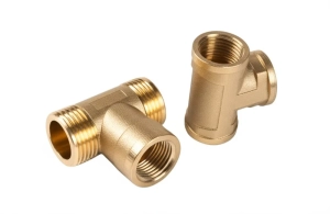 Manfacturer of Brass Forged Components